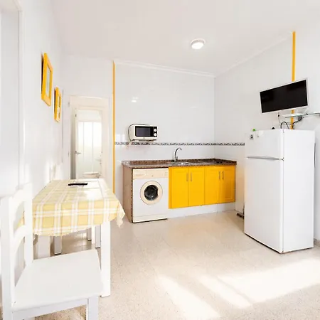 Apartman Apartamento Central Conil de la Frontera