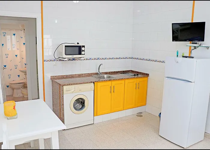 Apartamento Central Conil De La Frontera