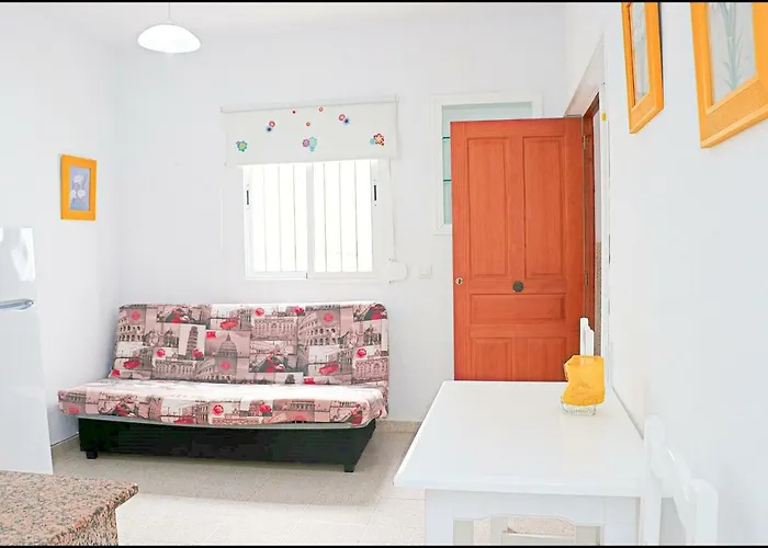 Daire Apartamento Central Conil De La Frontera
